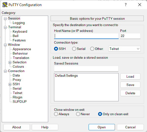 Final: How to set up a Virtual Private Server (VPS) in 5 steps