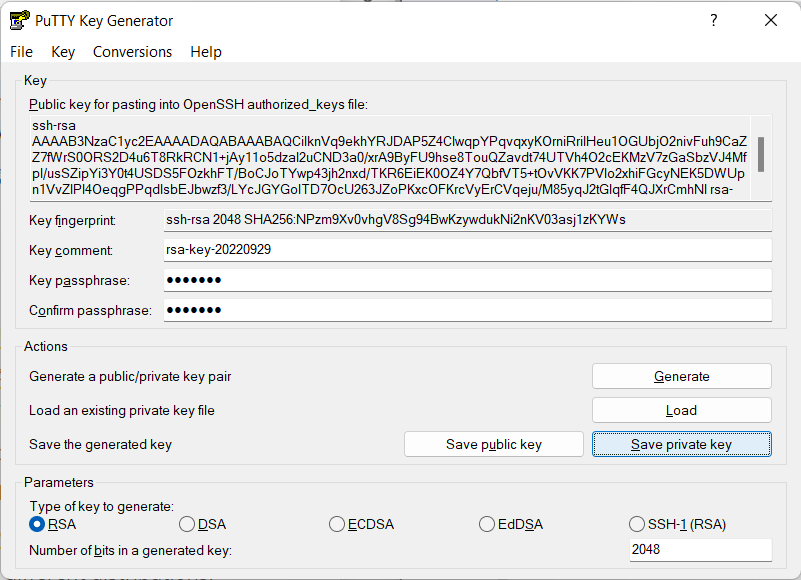 Final: How to set up a Virtual Private Server (VPS) in 5 steps