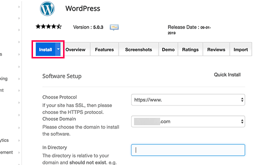 Final: How to Use WordPress