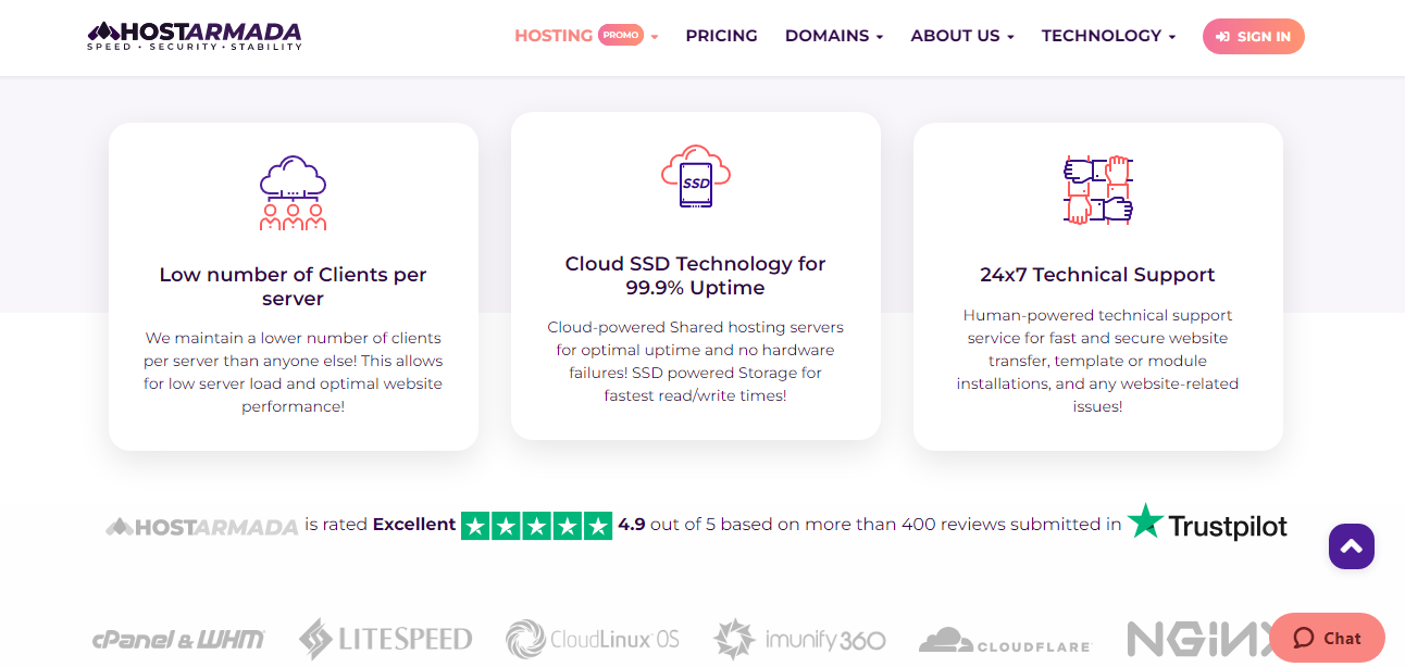 Final: The Best Linux Shared Hosting Providers of 2022