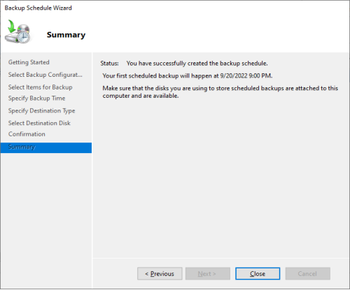 How to Back up Your virtual private server (VPS) 2022