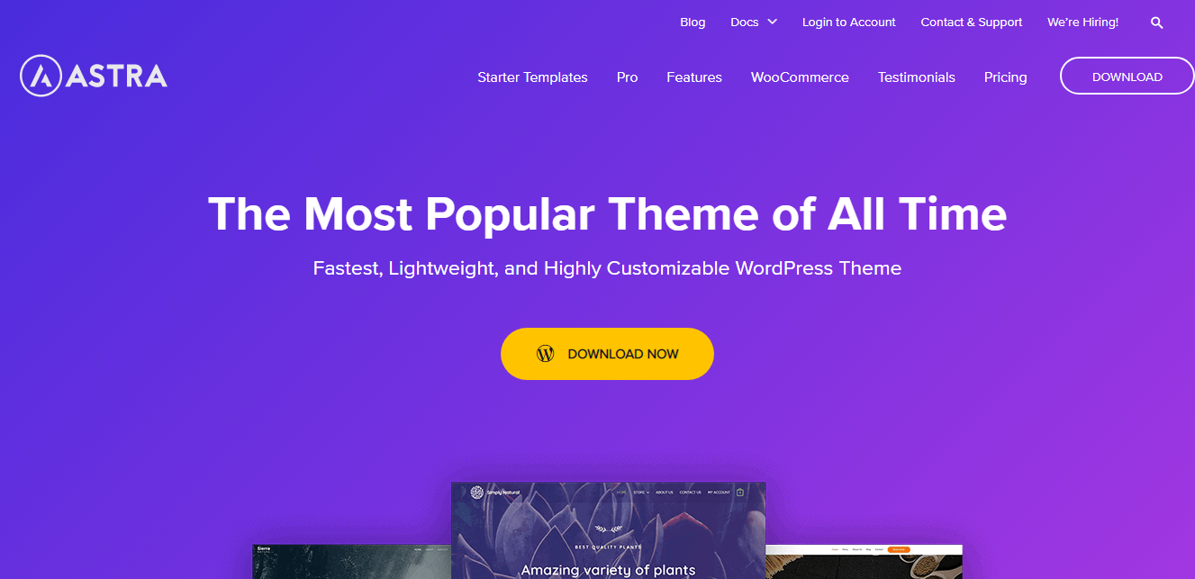 Final: Best Free WordPress Themes to Build an Awesome Site