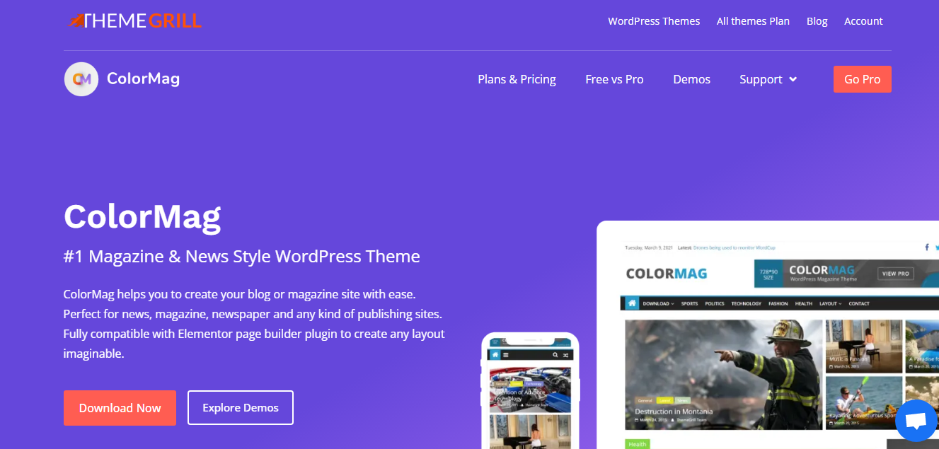 Final: Best Free WordPress Themes to Build an Awesome Site