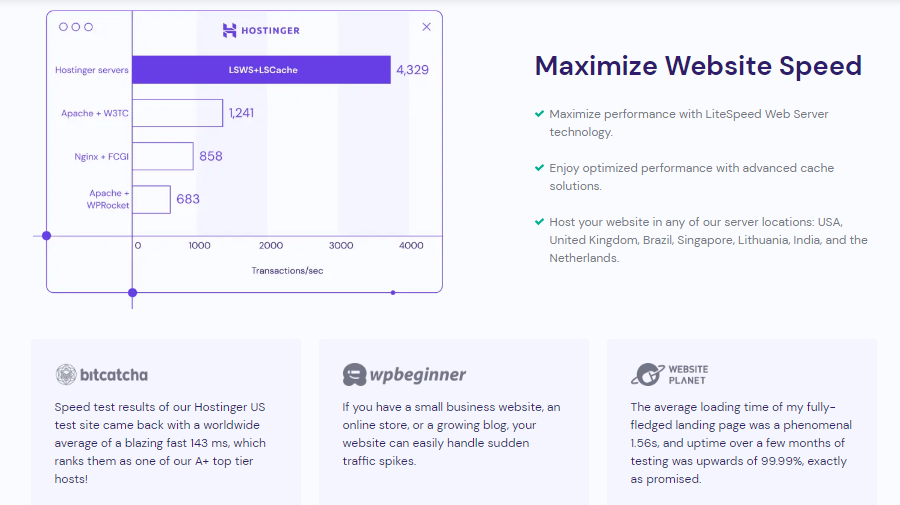 Final: Cheap Linux Shared Hosting