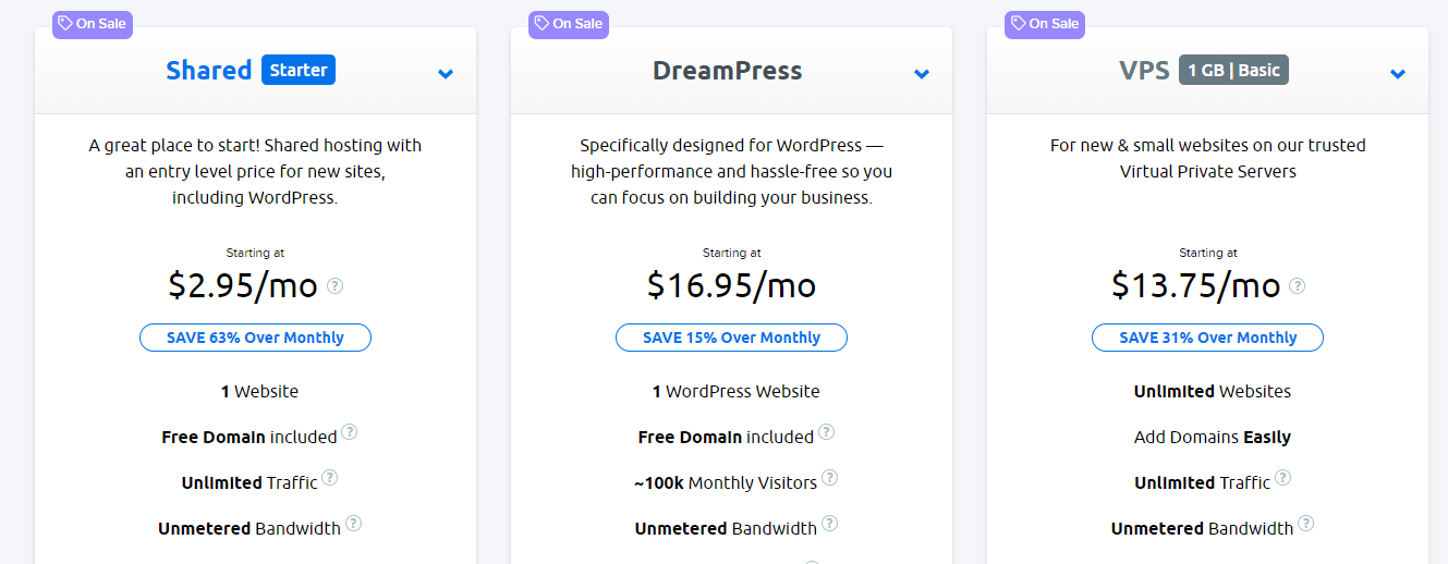 Final: GoDaddy vs Dreamhost - Discover the Best Choice | HostAdvice