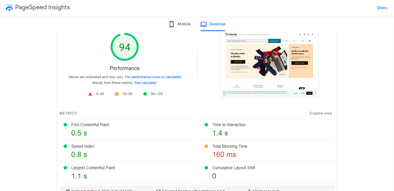 Final: GoDaddy vs Dreamhost - Discover the Best Choice | HostAdvice