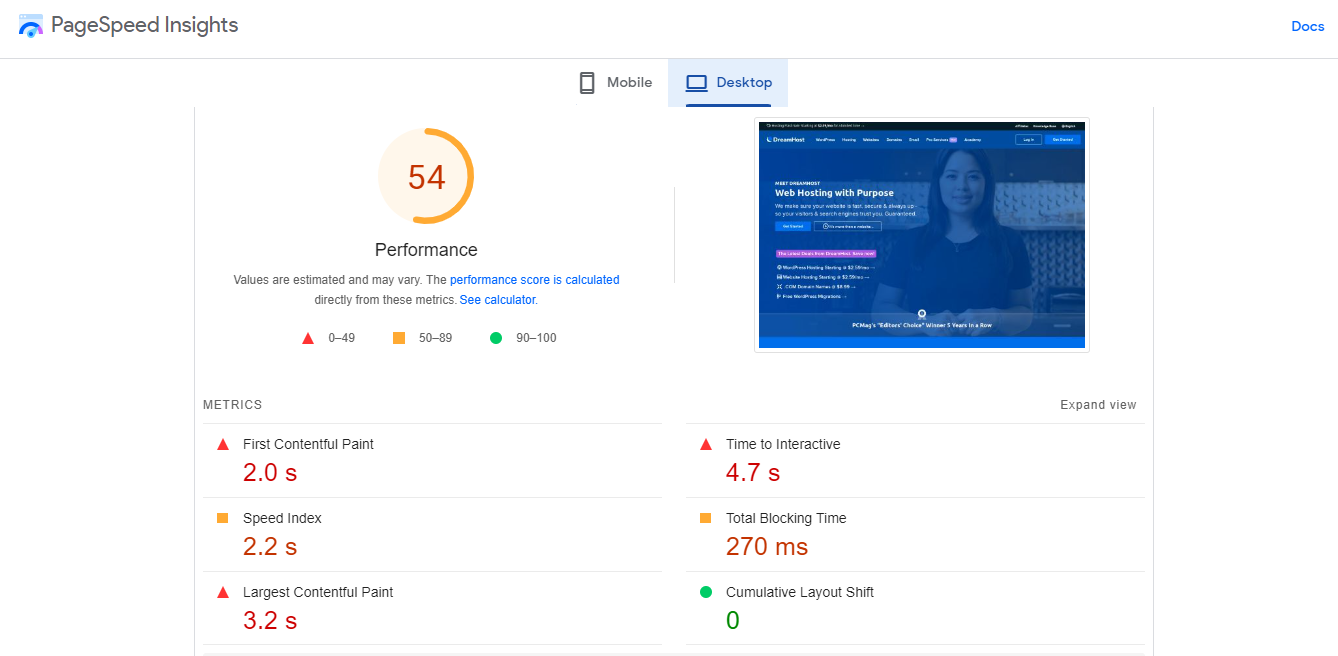 Final: GoDaddy vs Dreamhost - Discover the Best Choice | HostAdvice