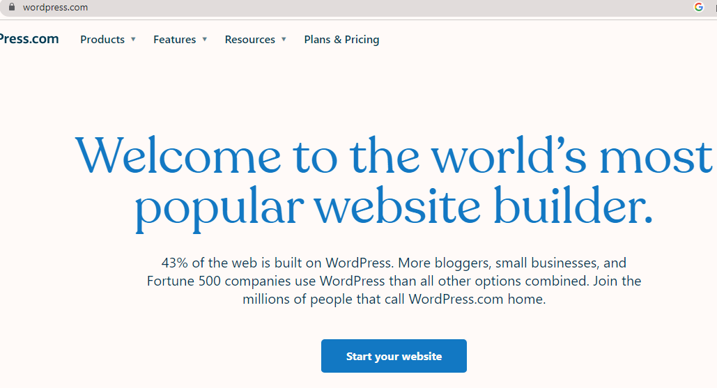 Wordpress.com