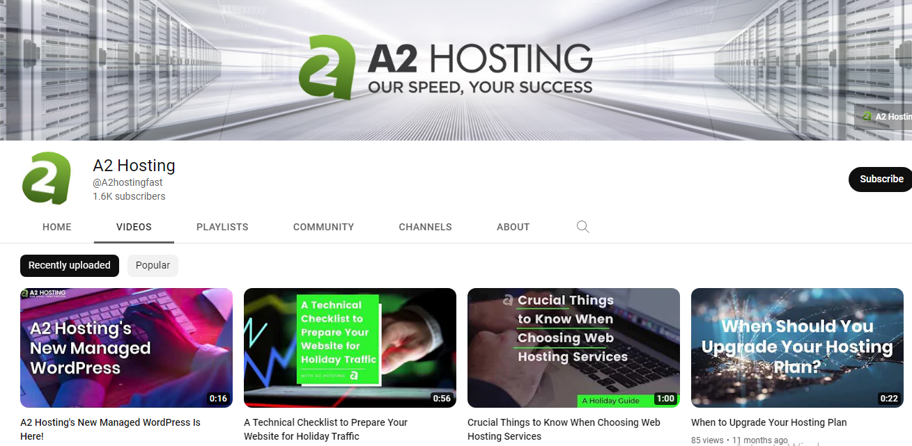 Final: A2 Hosting vs Inmotion â€“ Which Is The Right Choice For You