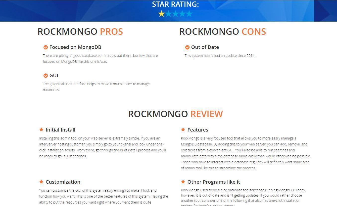 Final: Best MongoDB Hosting Providers