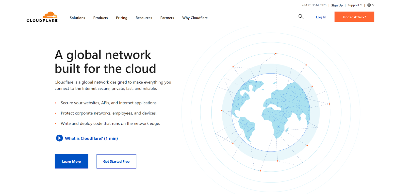 Final: CloudFlare vs GoDaddy