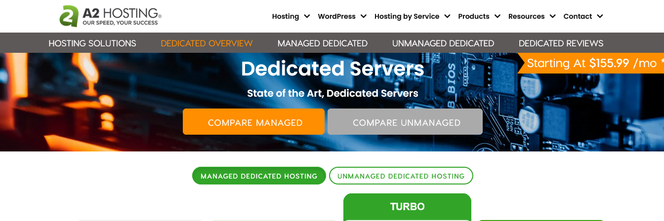 Final: Dedicated Server Europe