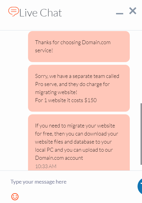 Final: Domain.com vs GoDaddy