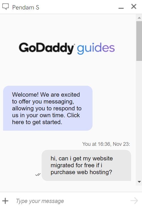 Final: Domain.com vs GoDaddy