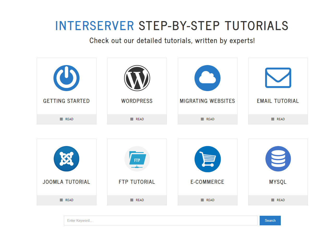 Final: Hostgator vs Interserver