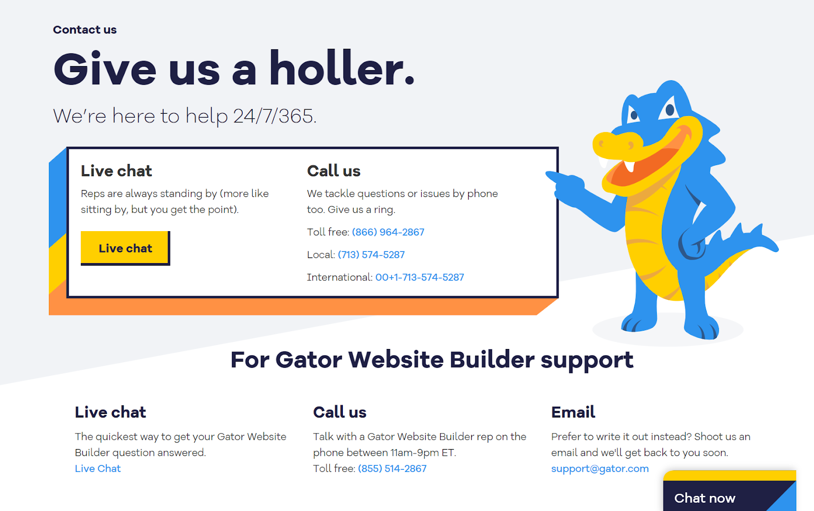 Final: Hostgator vs Interserver