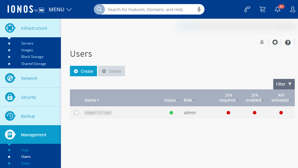 Final: Ionos Vs OVH