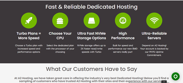 Final: The Best Bare Metal Servers Hosting Providers of 2022 | HostAdvice