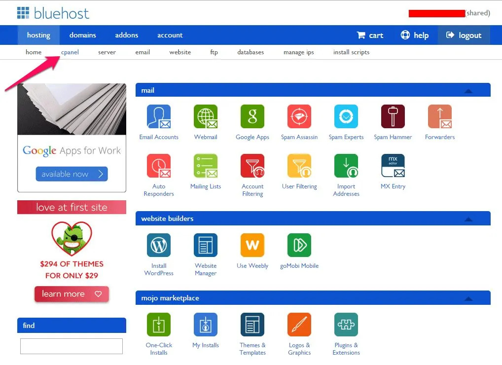 Final: TMDHosting vs BlueHost 