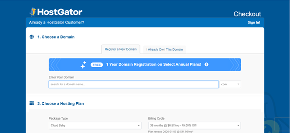 Final: HostGator: Reviews By Customers & Web Hosting Experts