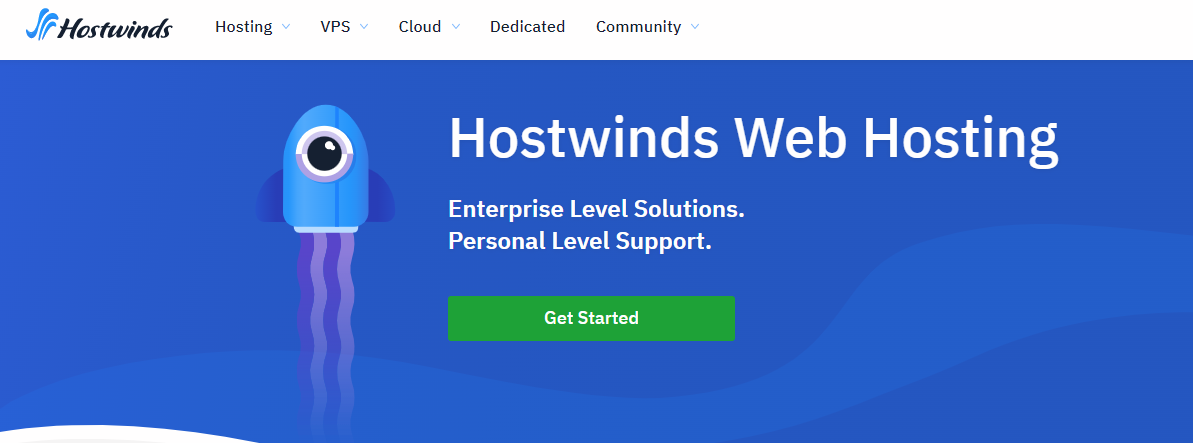 Final: Hostwinds brand review