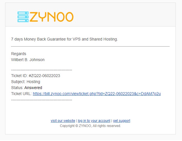 Final: Zynoo Hosting Brand Review