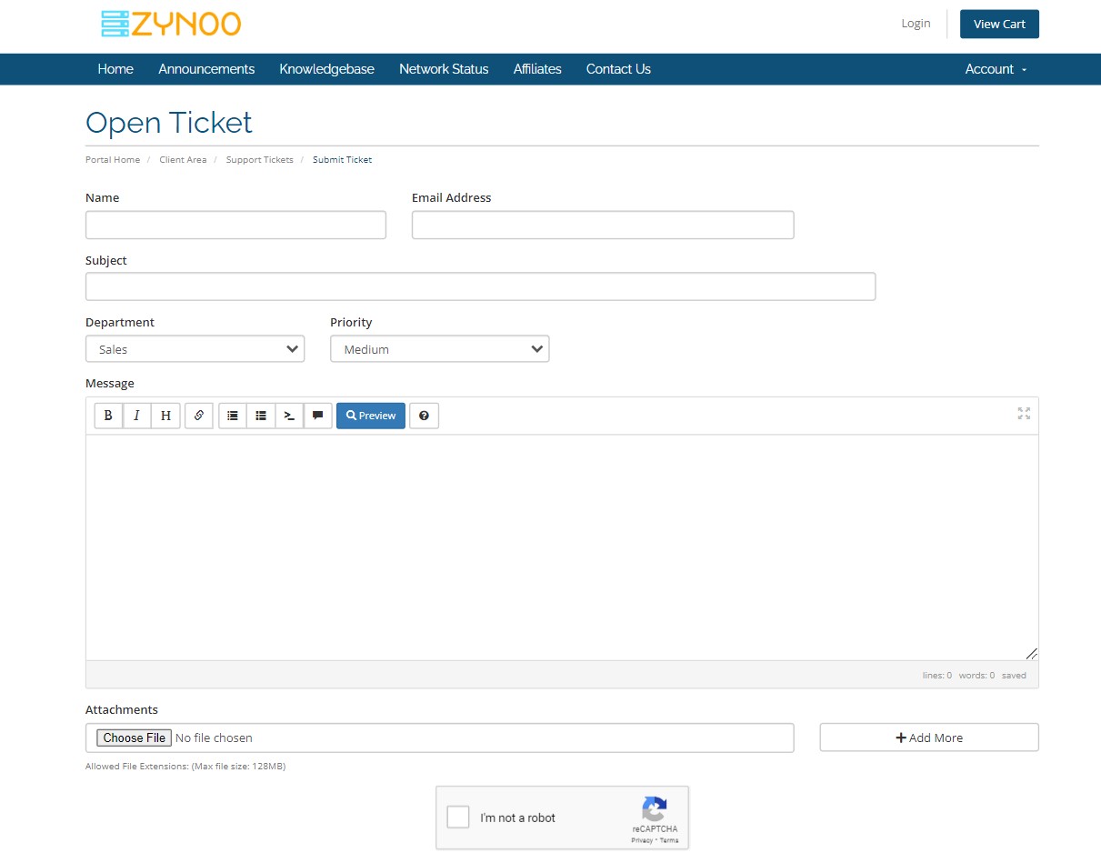 Final: Zynoo Hosting Brand Review