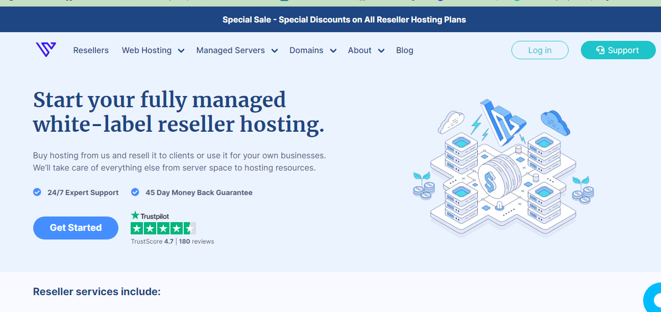 Final: Best Reseller Hosting Providers in Indonesia in 2023 | HostAdvice