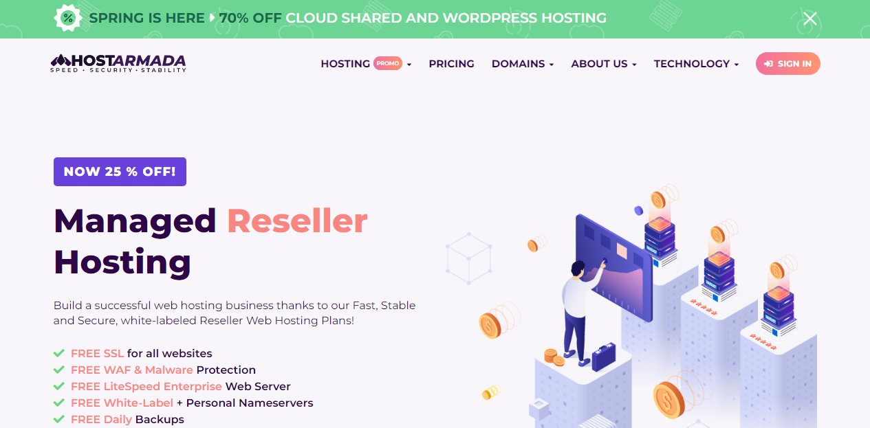 Final: Best Reseller Hosting Providers in Indonesia in 2023 | HostAdvice