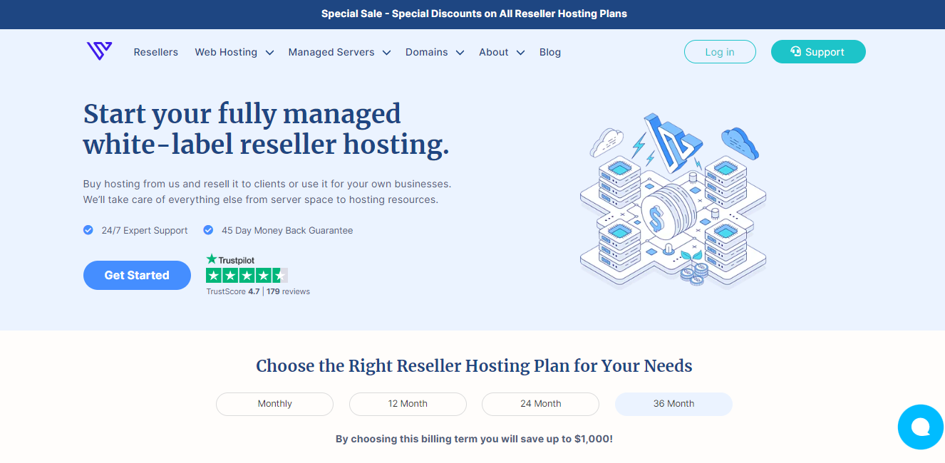 Final: Best UK Web Hosting Providers