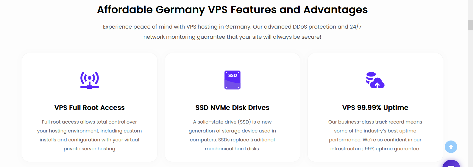 Final: Best VPS Germany Providers 