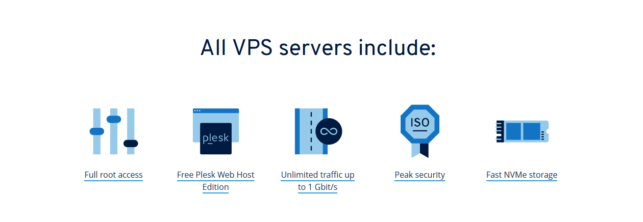 Final: Best VPS Spain