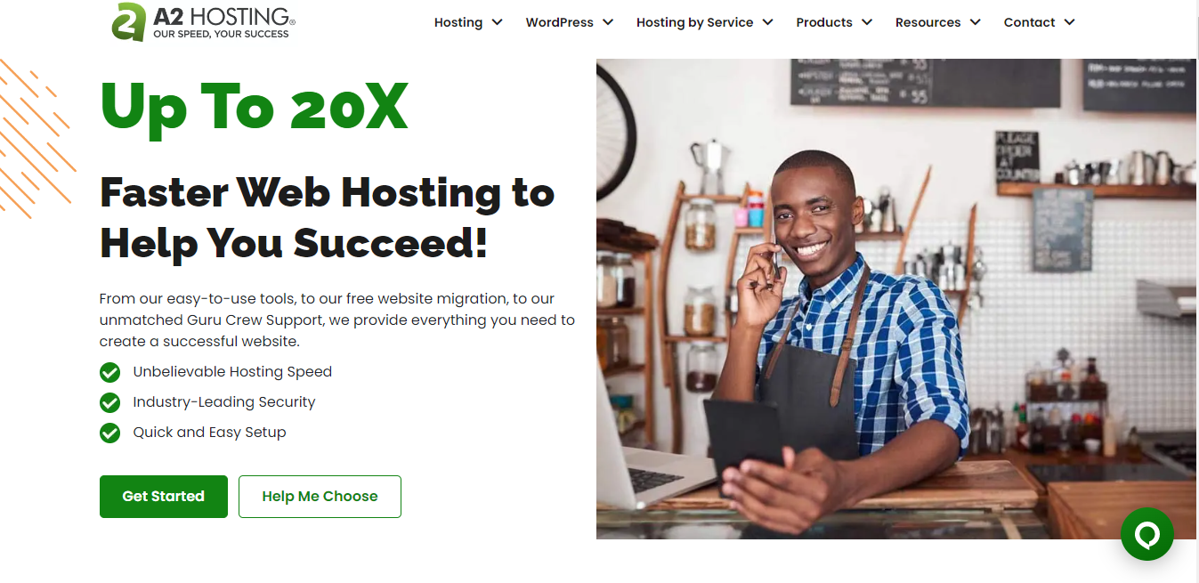 Final: Web Hosting in South Africa