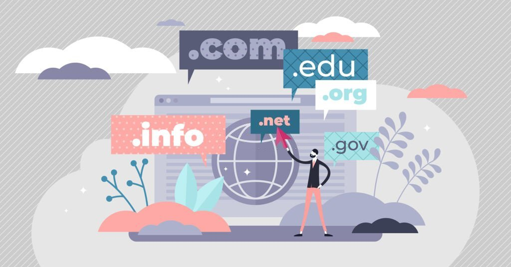 Final: What Is a Top-Level Domain?