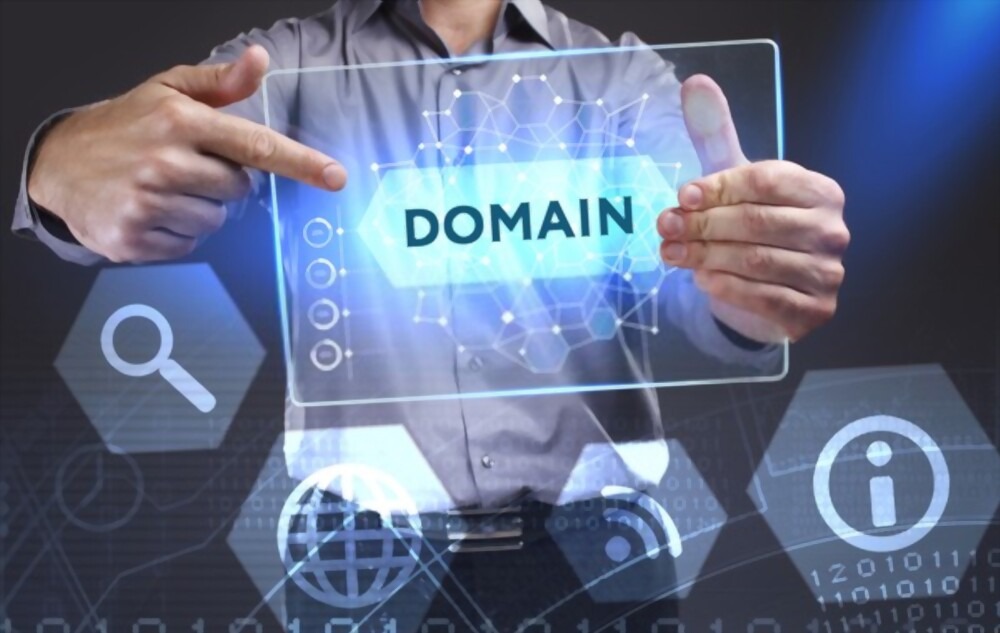 Final: What Separates the Components of a Domain Name