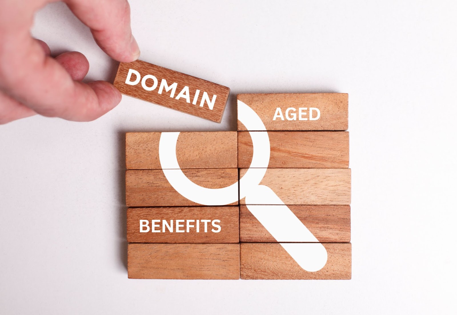 Benefits of aged domains