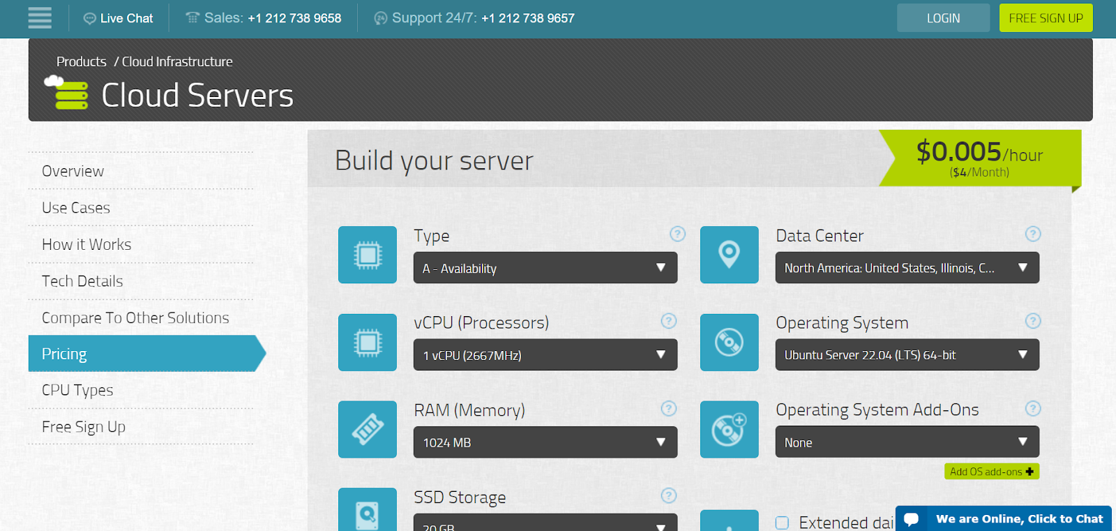 Final: Best Database Hosting Providers