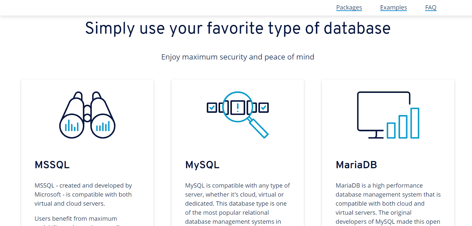 Final: Best Database Hosting Providers