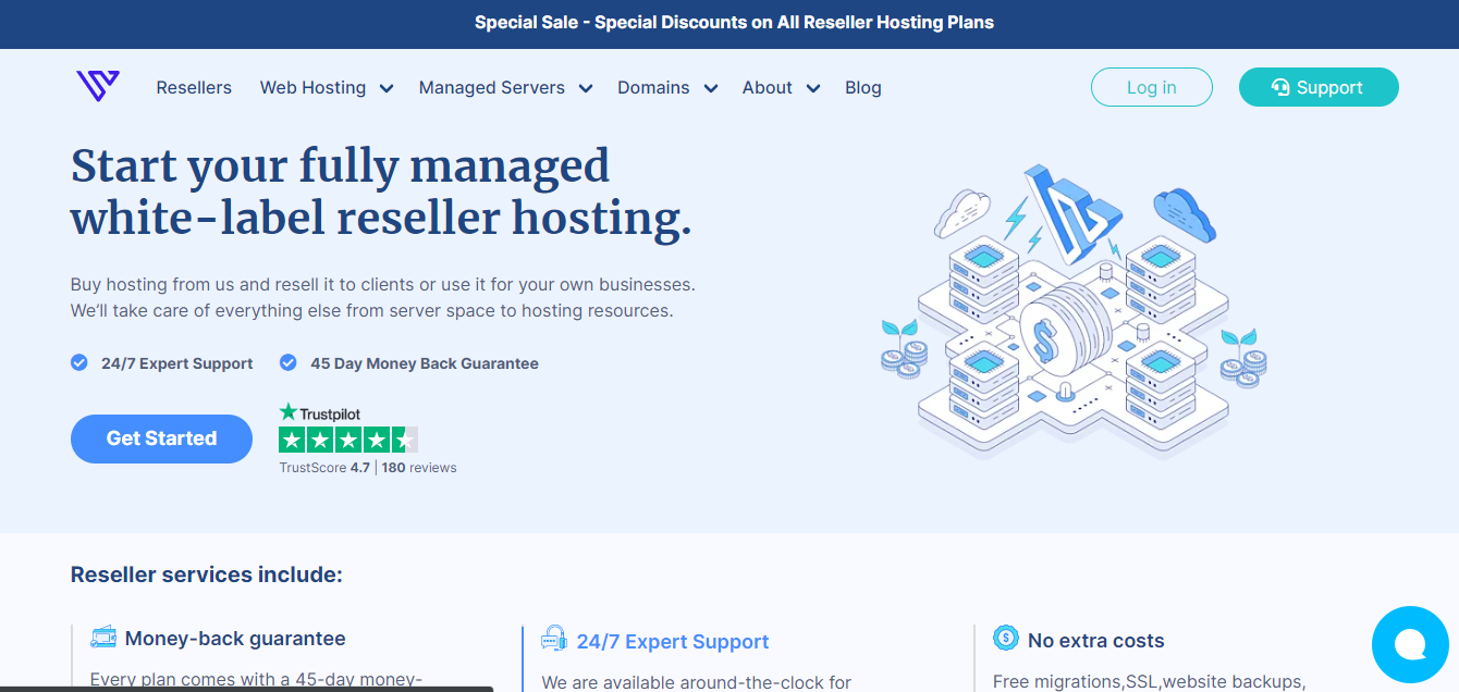 Final: Reseller Hosting South Africa