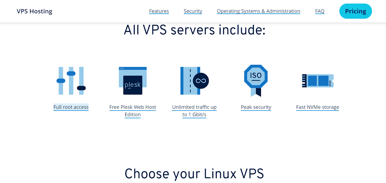 Final: The Best Unmetered VPS Hosting Providers of 2023