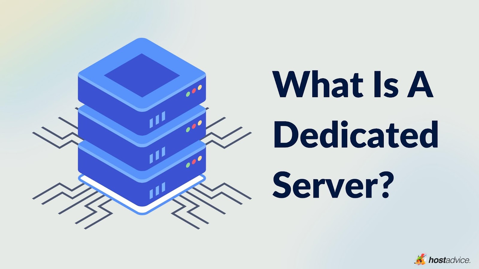 Final: What Is A Dedicated Server