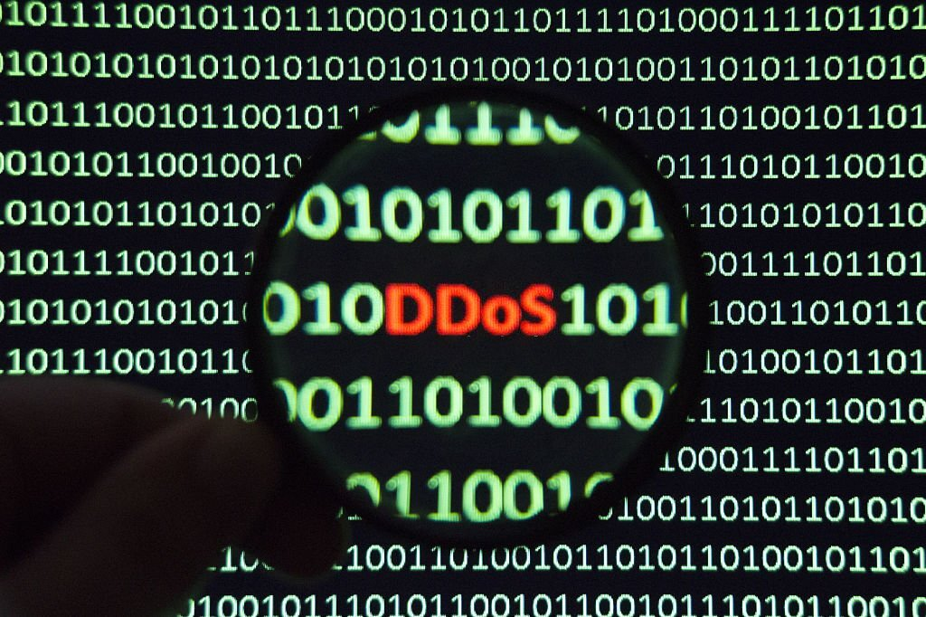 Final: What Is DDoS?