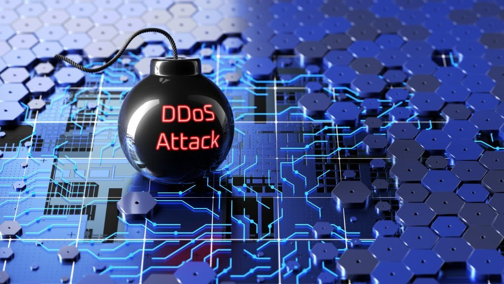 Final: What Is DDoS?