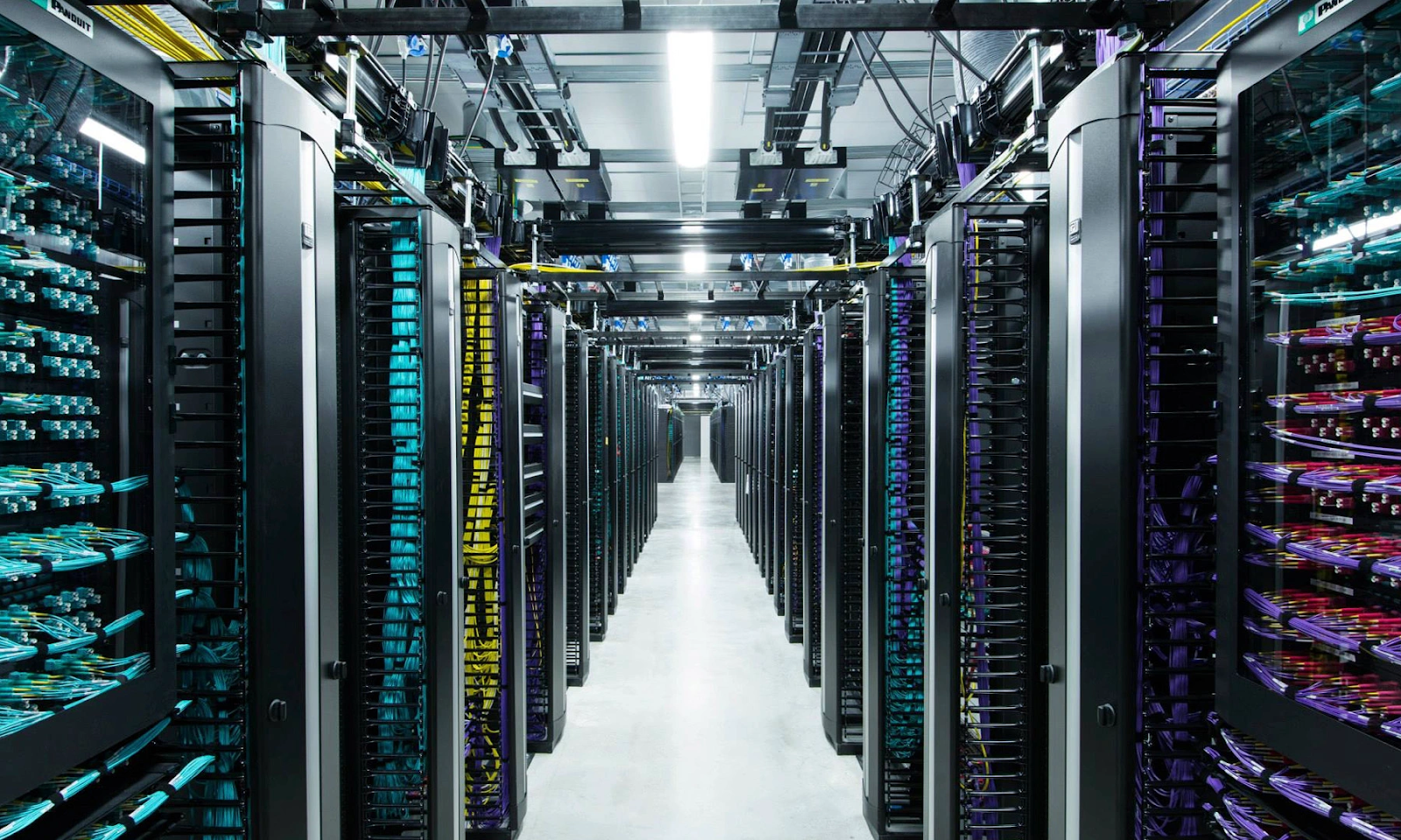 Final: What Is Data Center Network: An Overview Of Modern Infrastructure