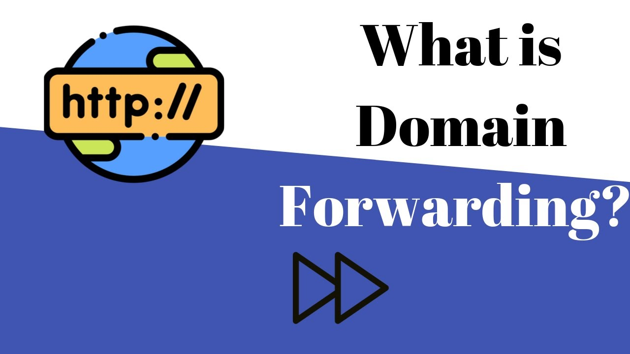 Final: What Is Domain Forwarding