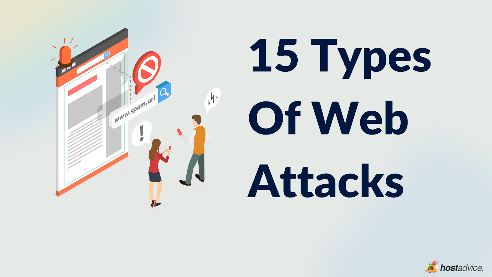 Final: 15 Types Of Web Attacks