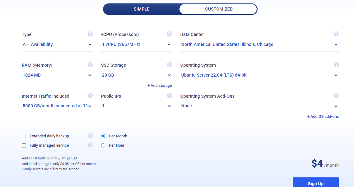 Final: API Hosting Providers