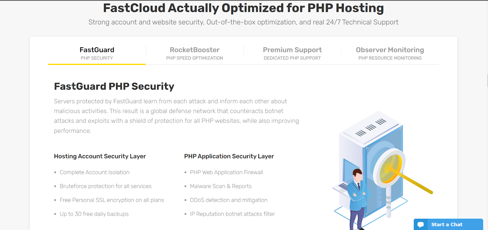 Final: Best Free PHP Hosting