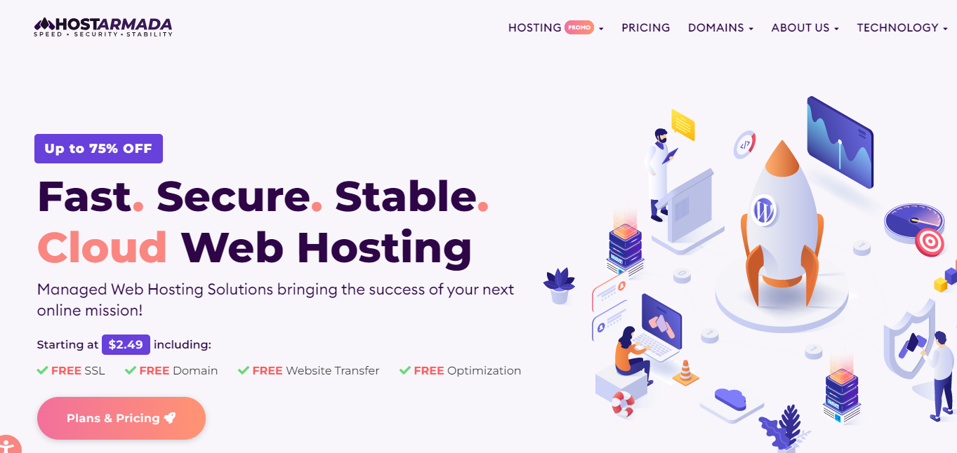 Final: Best HTML Hosting Providers