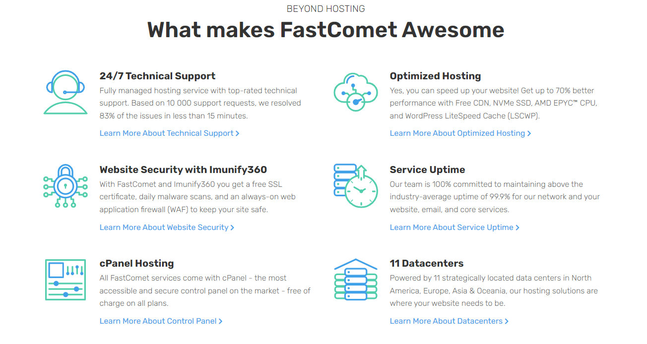 Final: Best Javascript Hosting